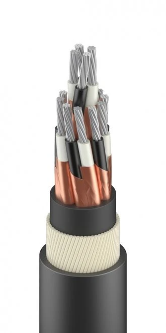 Universal Thermoelectric Cable RUTEK-SSNG(A)-FRLSLTx