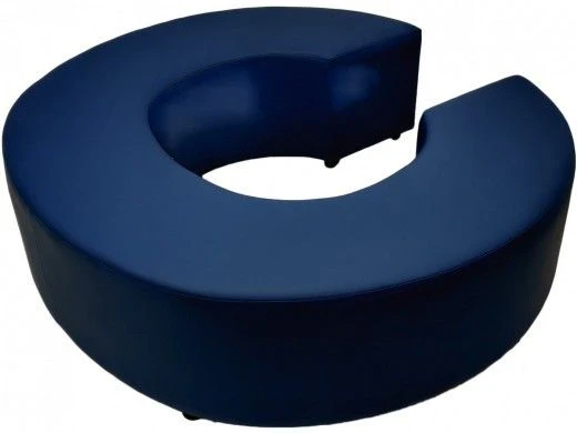 Customizable Wooden Frame Puff - Next Model