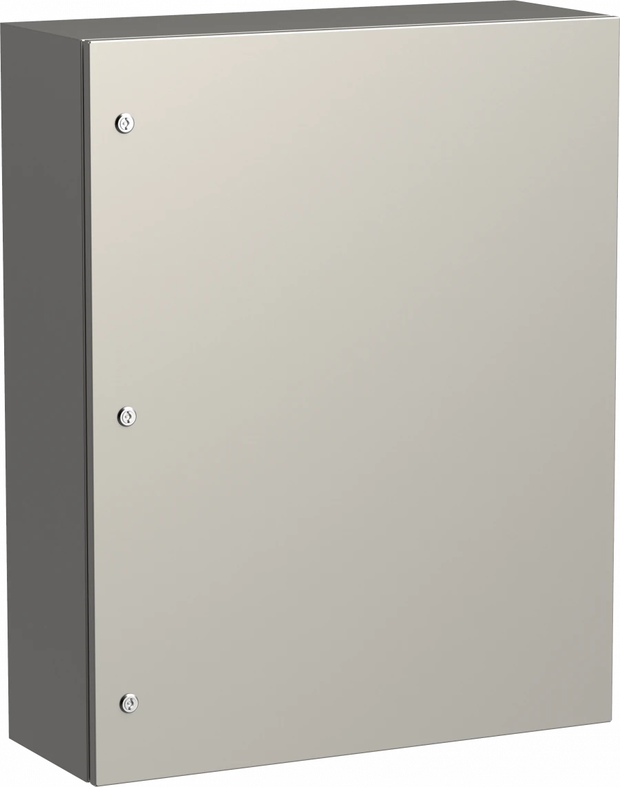 TITAN 5 Metal Enclosure for Electrical Equipment, Model TI5-11-N-100-080-030-66