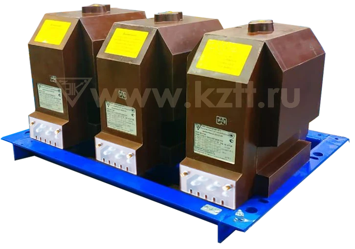 Three-Phase Anti-Resonance Voltage Transformer NALI-EC-24 M3
