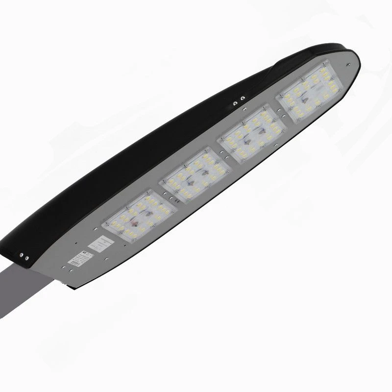 LED Streetlight Vector Series for Outdoor Illumination