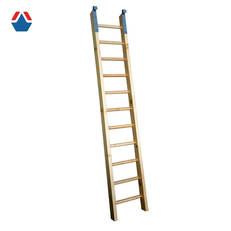 Wooden Balance Ladder with Grips