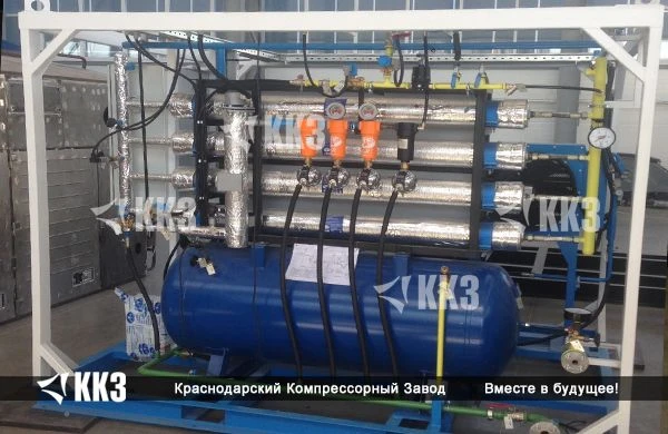 High-Concentration Nitrogen Generation Unit AMU-20/13