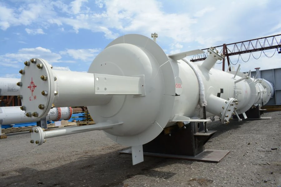 Liquid Propane Storage Tank for E-1334AX Model D1506-E.00.00.000