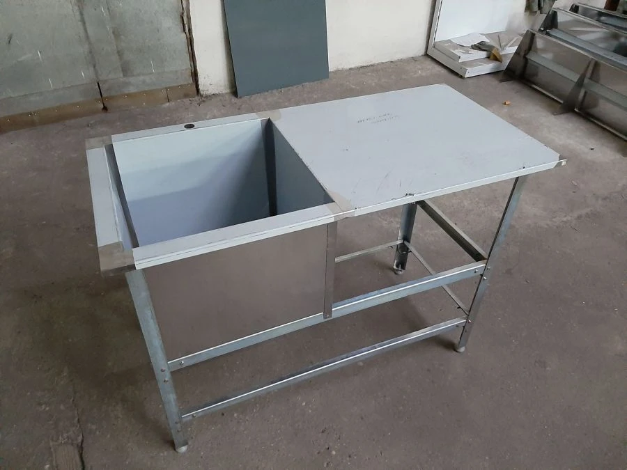 BSMC Series Wash Basin Without Edge