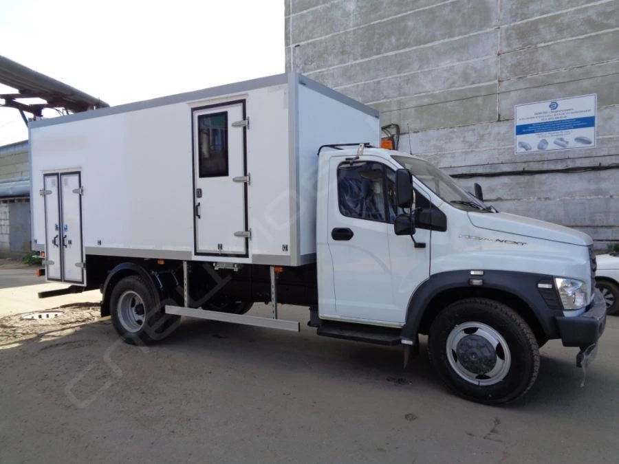 Diesel Trucks Over 3.5t to 12t Capacity - Special Mobile