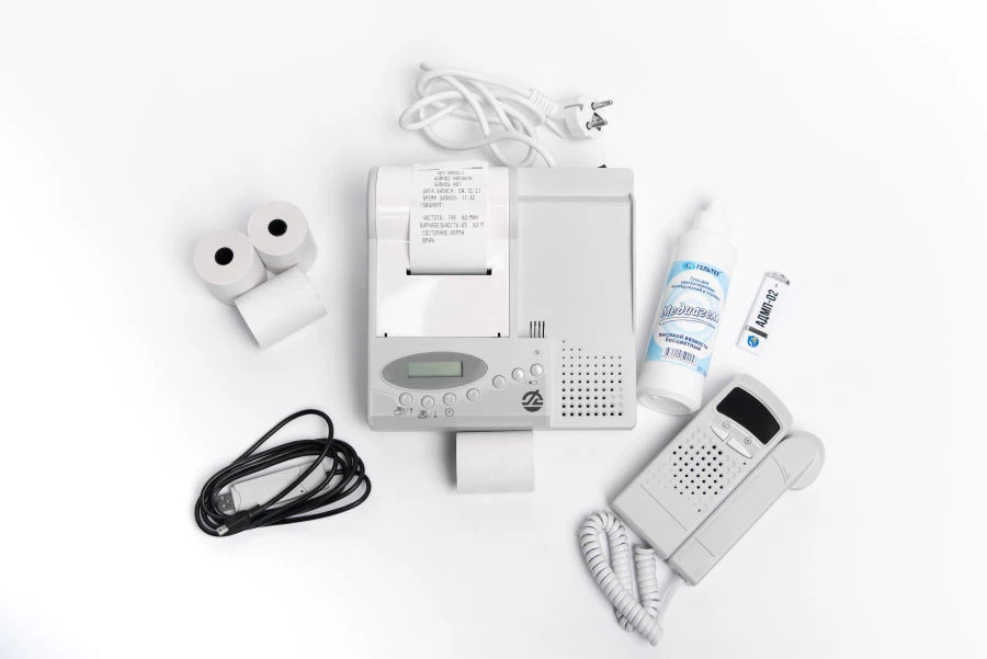 Maternal-Fetal Doppler Activity Analyzer ADMP-02