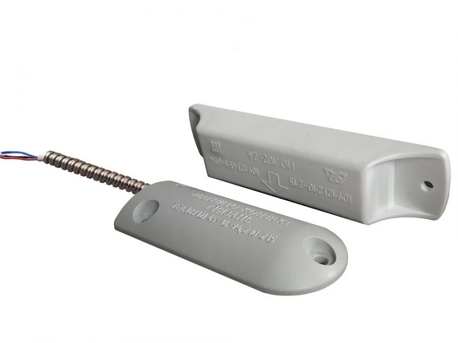Point Magnetic Contact Security Sensors IO102-26 Type 07 "SNAKE