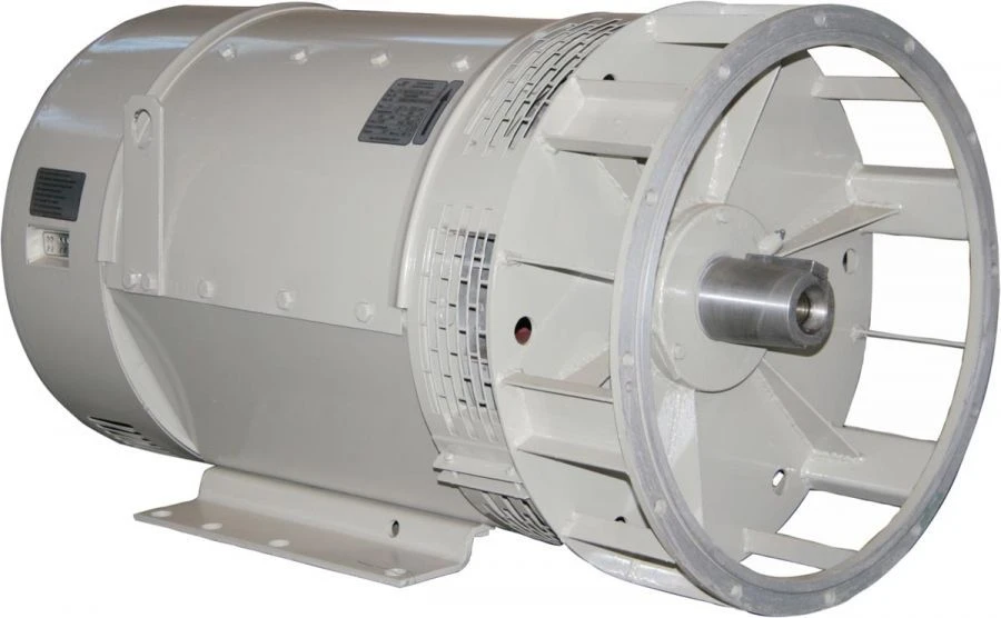 GS-100 Brushless Synchronous Generator with Automatic Voltage Regulation