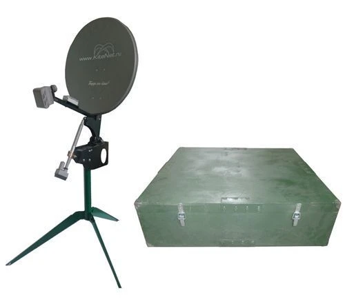 Automatic Mobile Satellite Antenna Don-90A
