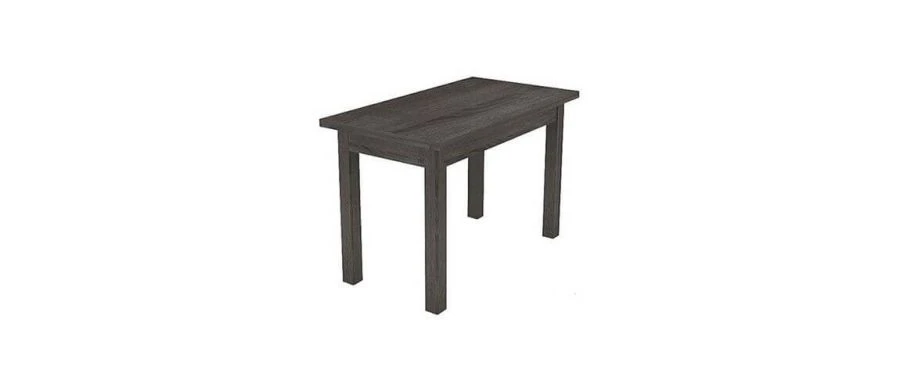 City Table in Dark Sonoma Oak - KU Model