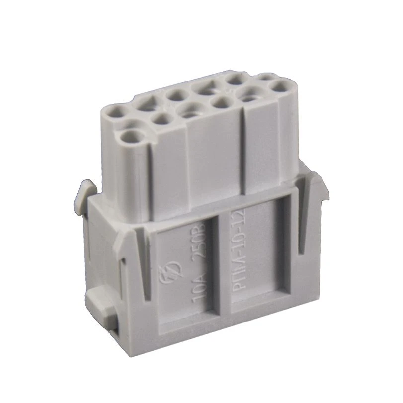 Electrical Socket RPM-10-12 for Circuit Switching