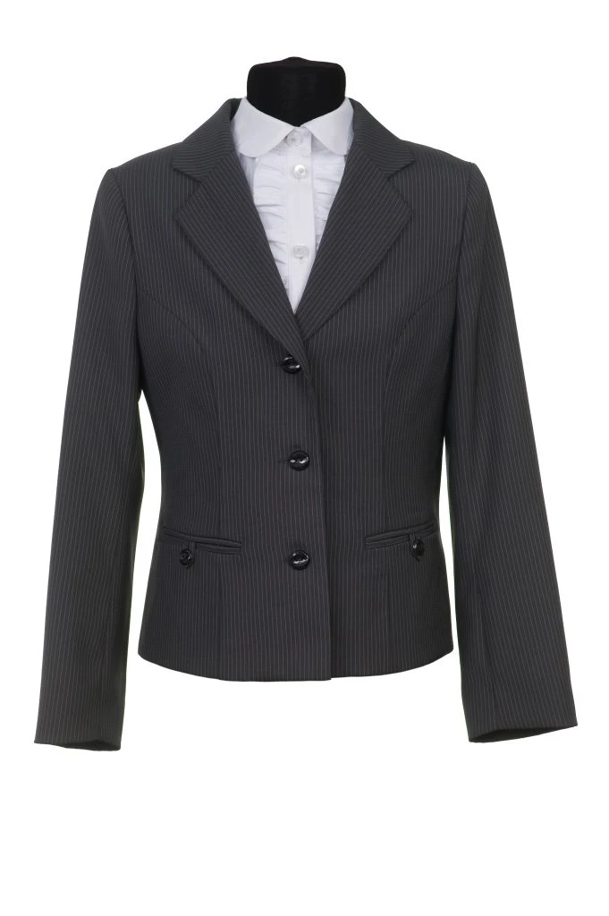 School Jacket for Girls and Teens - Stylish and Comfortable