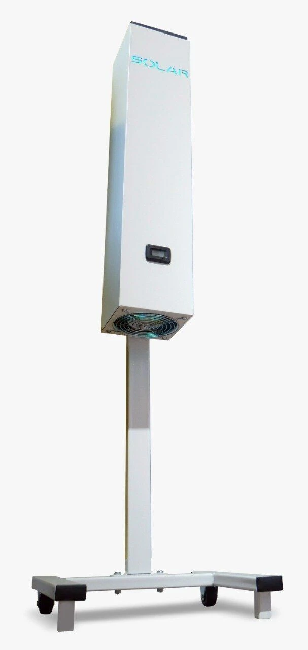 AIR Recirculator SOLAR-200 for Air Purification