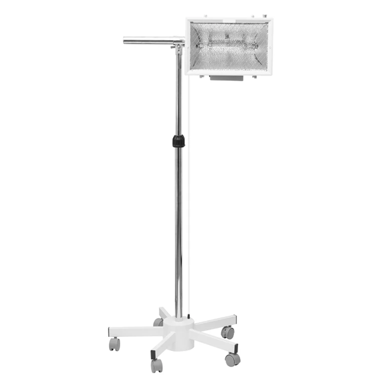 Mercury Quartz Radiator on Stand "ORKsh-Med TeKo" Model TU 9444-019-56812193-2007