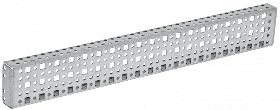 Mounting Rail Type B 600 YKM40D-FO-VRB-060