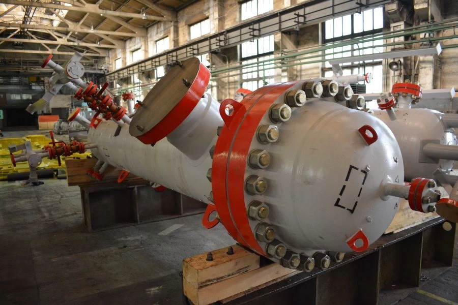 Gas Filter-Separator Block for High Pressure Compressors PN250