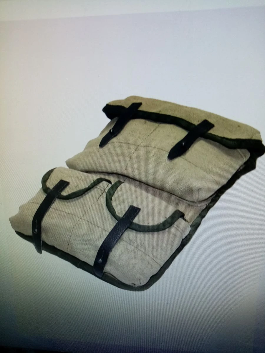 Tactical Rifle Scope and Magazine Bag 6Sh18 Sb