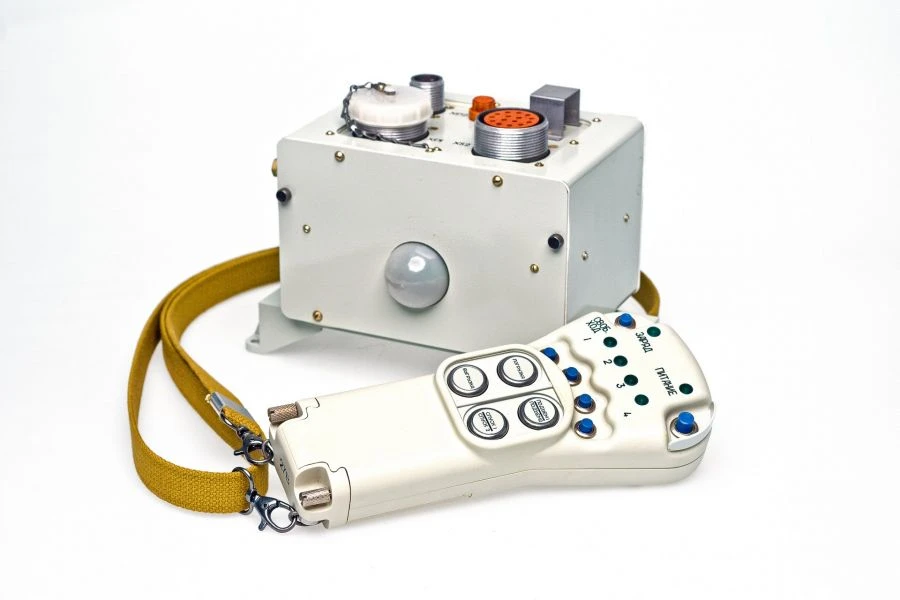 Wireless Remote Control for Hoisting Winch DСU-76