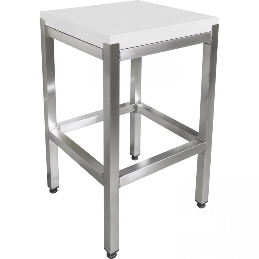 Meat Cutting Block Table Type CPM