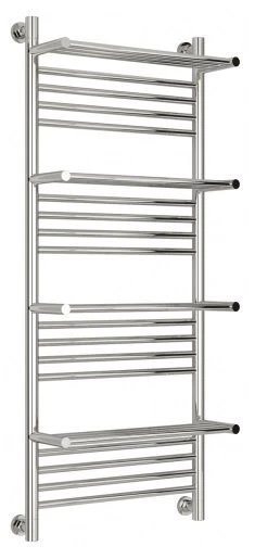 Bohema 4P+ Towel Warmer 1200x500, Uncoated, Model 00-0224-1250DR