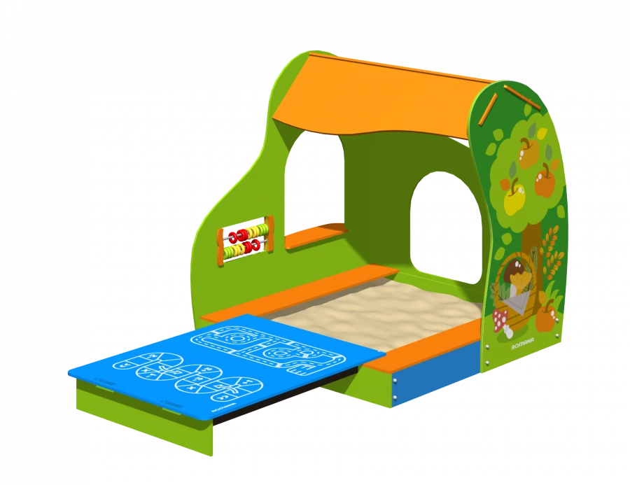 Sandpit for Children - Romana Model 109.36.00