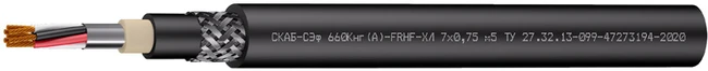 Universal Cable for Extreme Operating Conditions SKAB-SEf 660 kN(A) - FRHF-XL