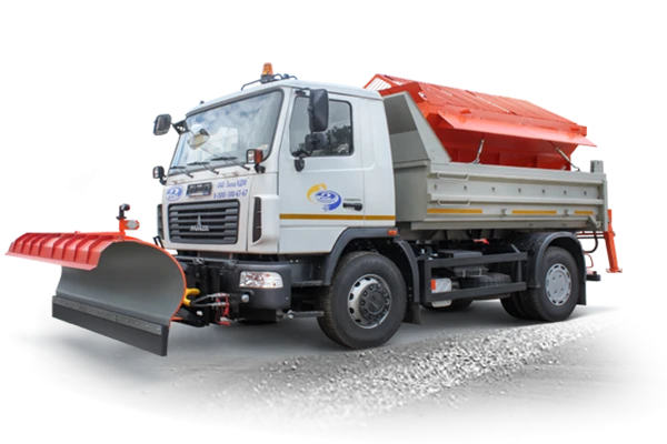 Versatile Road Combination Machine ED 244A