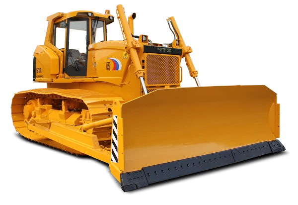 Crawler Bulldozer B10MB.6100V4N1 Heavy-Duty Industrial Equipment