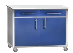 Two-Door Mobile Cabinet KCTm 2-02E