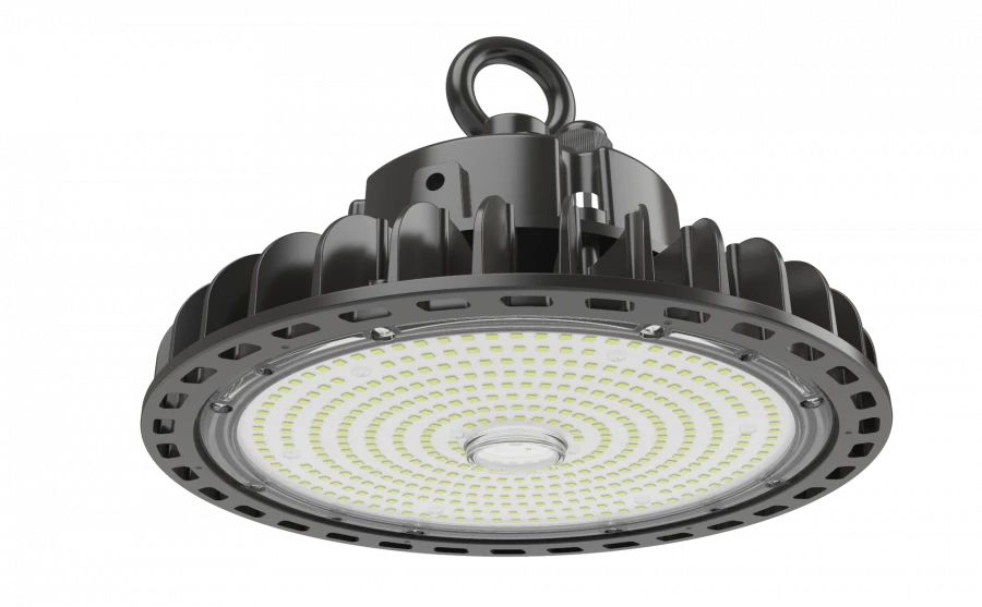 DMS High Bay 100W LED Light Fixture