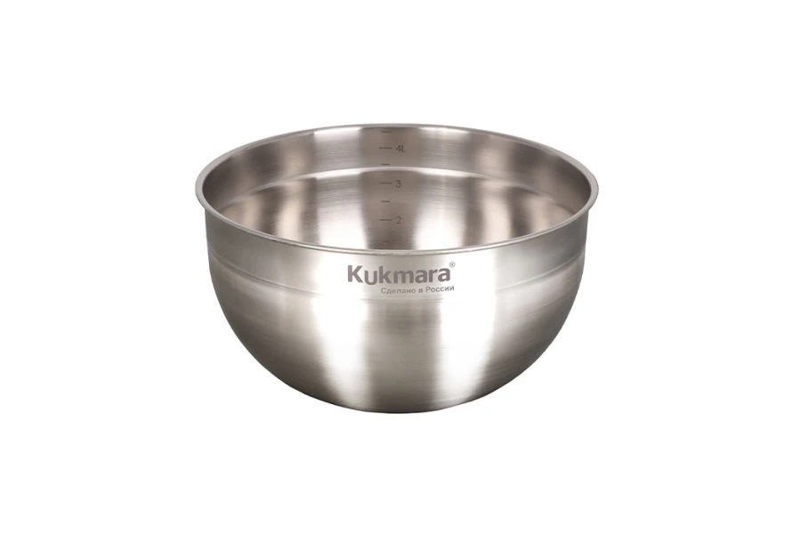 Salad Bowl "Kukmara" for Mixing and Storing Food