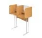 Student School Desk for Educational Institutions, Article STI2.4