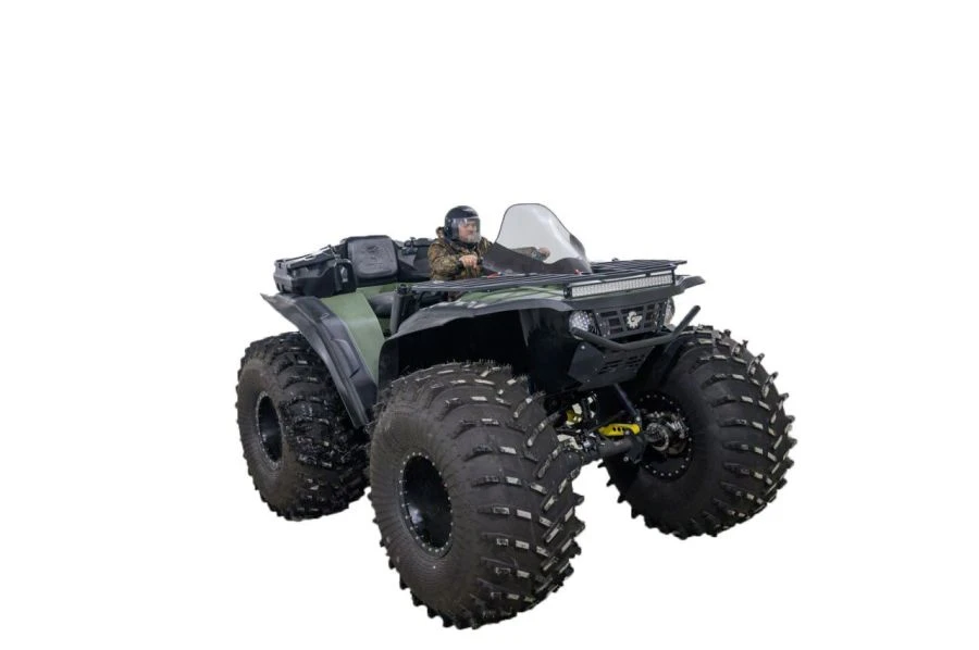 Snow-Quagmire Vehicle SOKOL "TROPHY