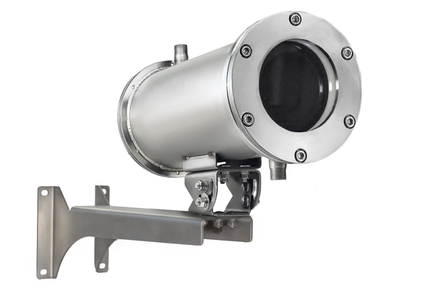 High-Temperature Explosion-Proof Thermal Jacket Relion-TKV-VO-Exd