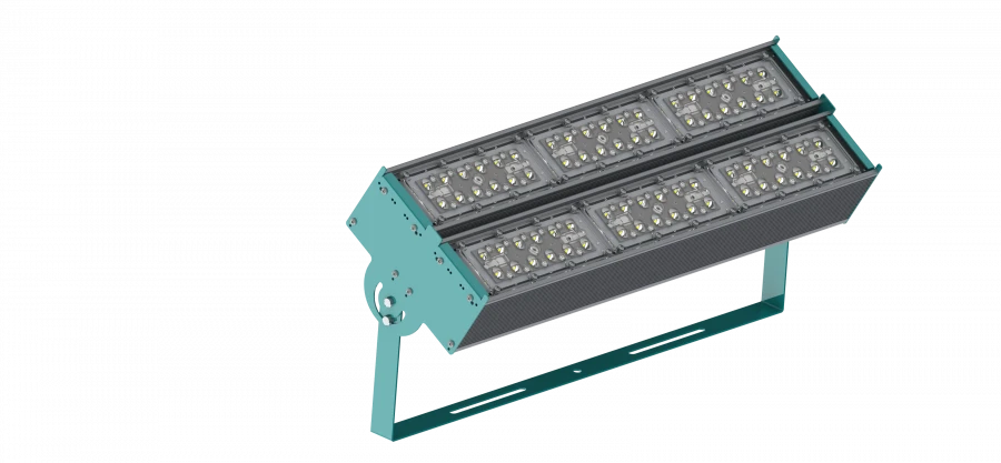 Industrial LED Light i-lux MD2 R2 for High Ceilings