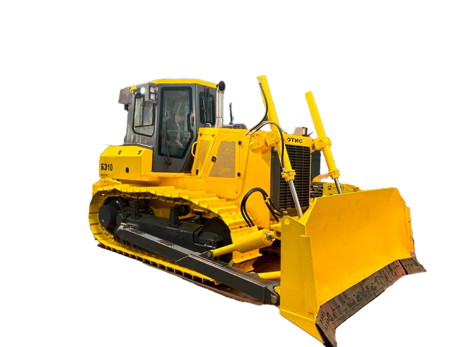Electric Transmission Crawler Bulldozer BE10-E1
