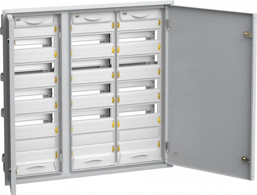 Metal Distribution Panel MKM12-V-180-31-Z-U TITAN 5 IP31 UHL3