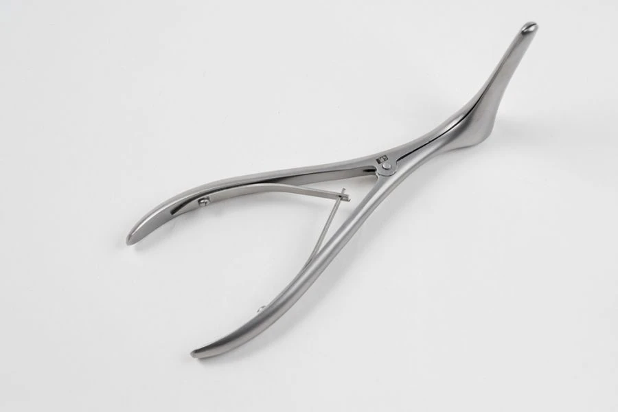 Nose Mirror Tool with 60mm Beak Length - VZ-Z-88