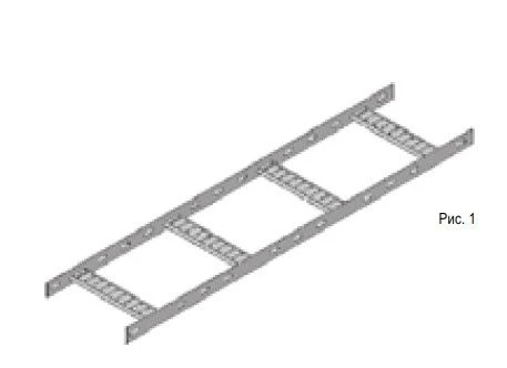 Cable Ladder Type 4 (KLNK) for Cable Management