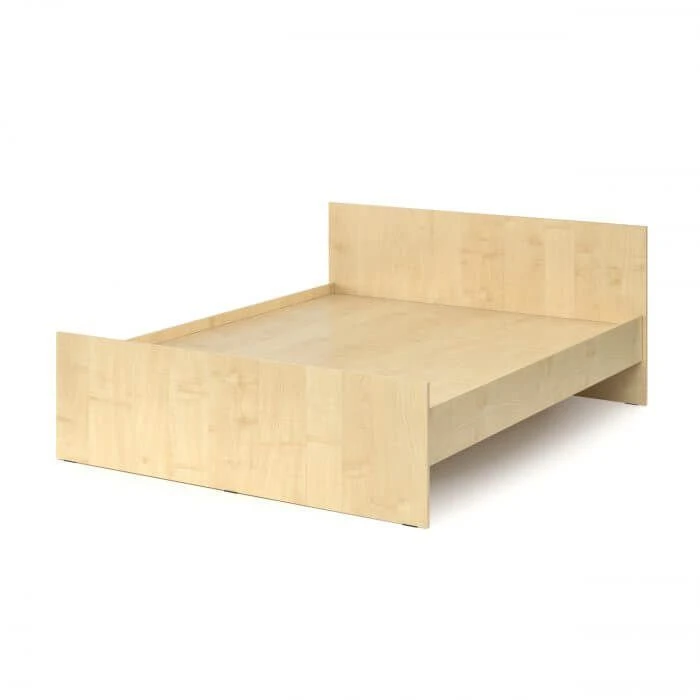 Double Bed with PVC Edge Protection
