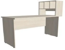 Medical Laboratory Table with Overhead Unit KSSlb 1-04