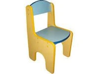 Children's Chair - Durable and Safe Design