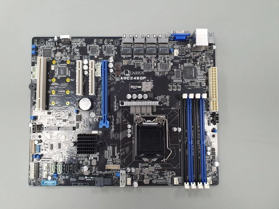 Motherboard for Computer System Integration AQC246DF