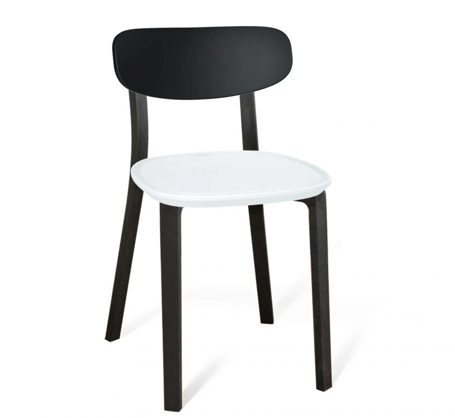 Comfortable Office Chair with Rotating Backrest SHT-S85-2