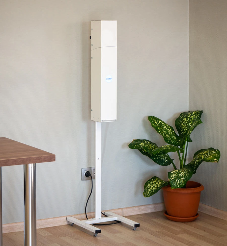 Medical Ultraviolet Bactericidal Recirculator MEDAIR 15-2