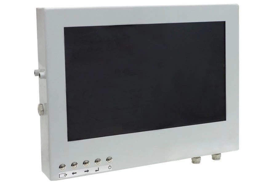 Explosion-Proof Video Monitor ReliOn-MR-Exm-M-24