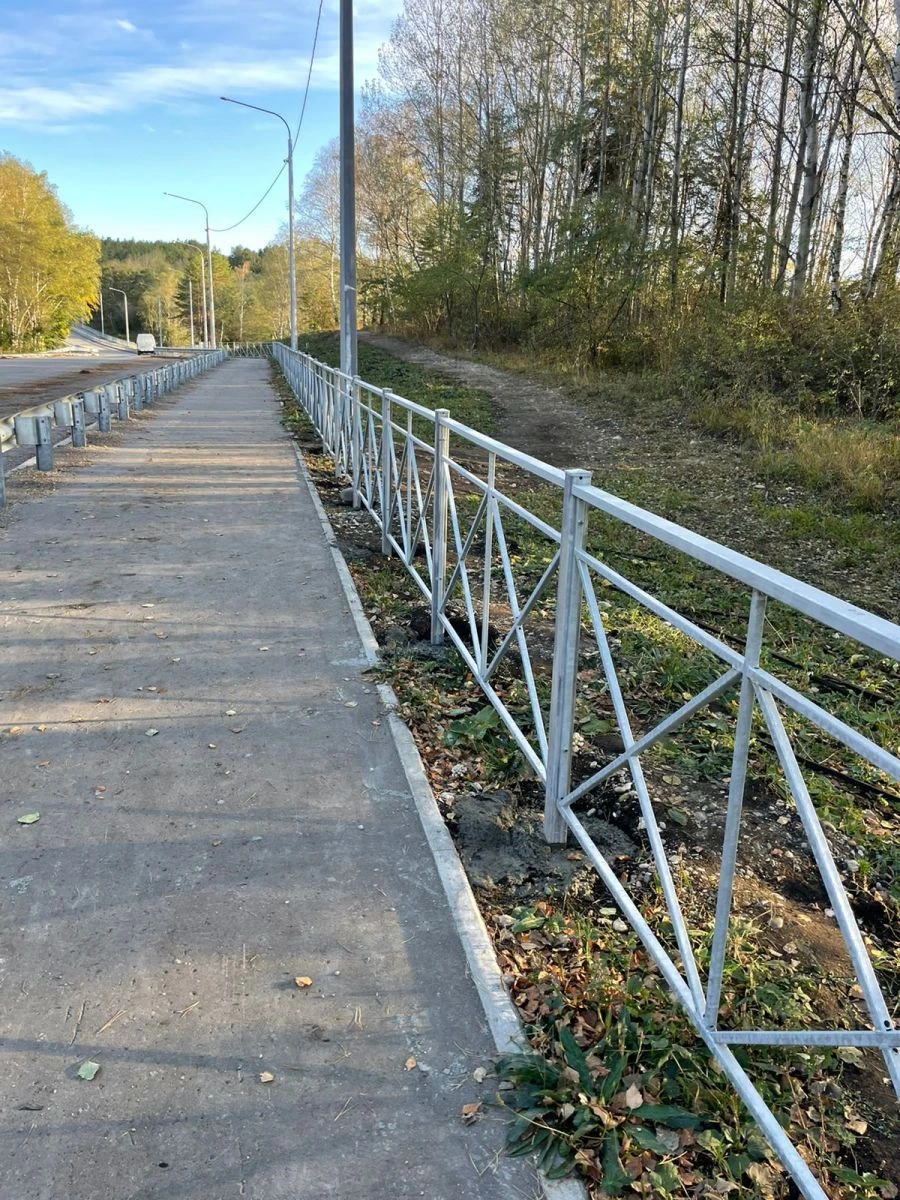 Pedestrian Safety Barriers for Fall Prevention and Direction Control