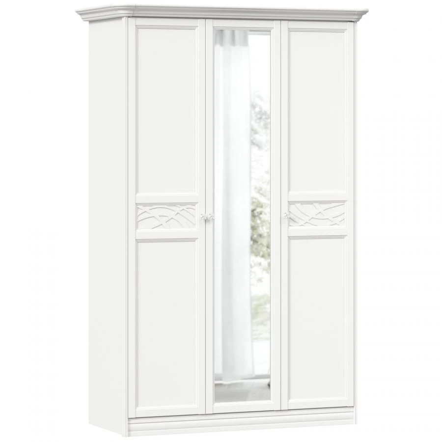 Julia LD.695010.000 Three-Door Cabinet