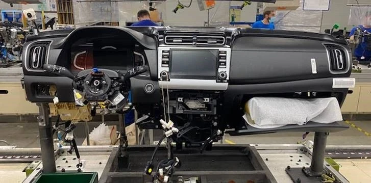 Vehicle Instrument Panel for SU2r Type FZMCPR100*